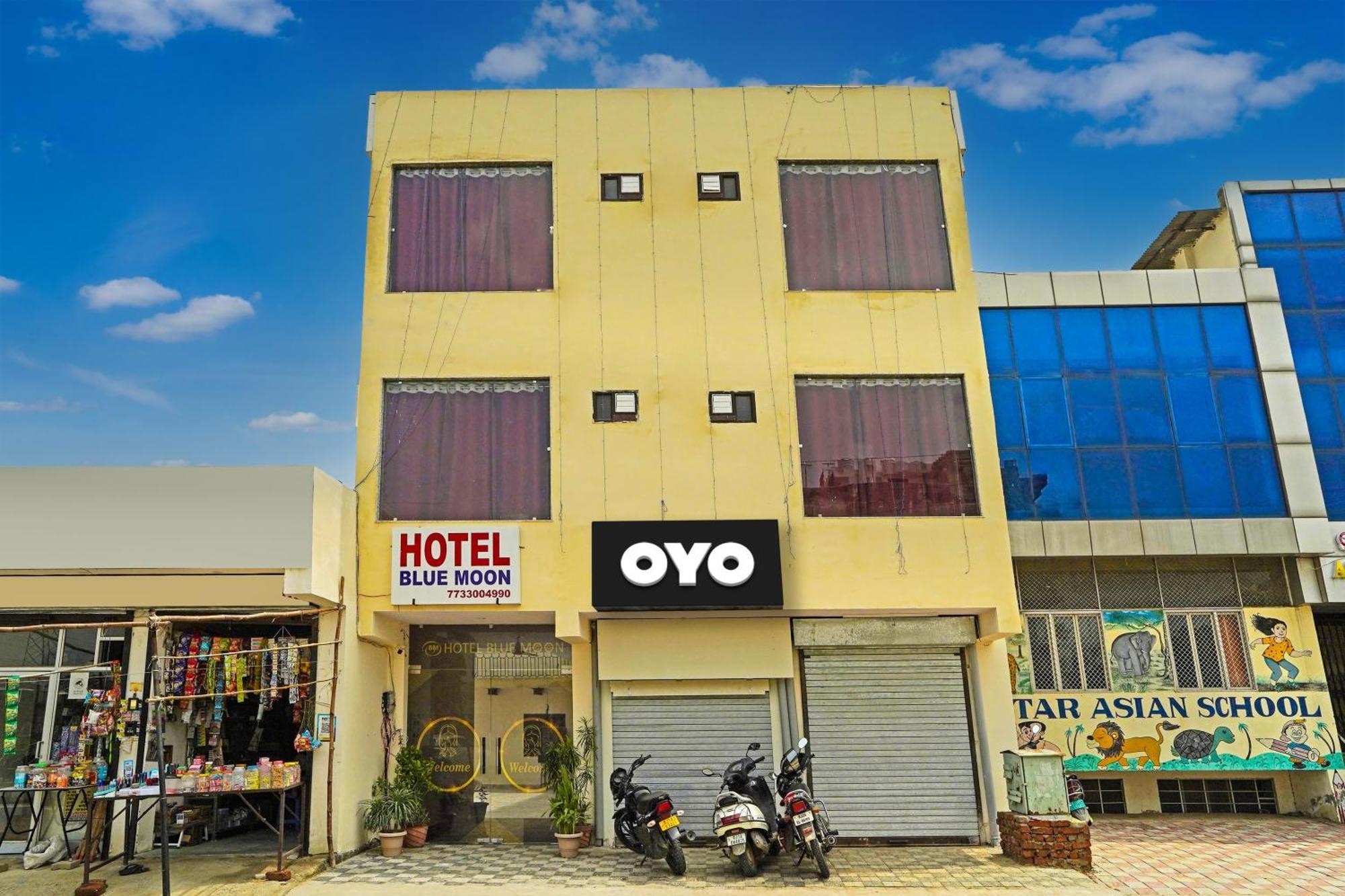 O Ritu Palace Jaipur