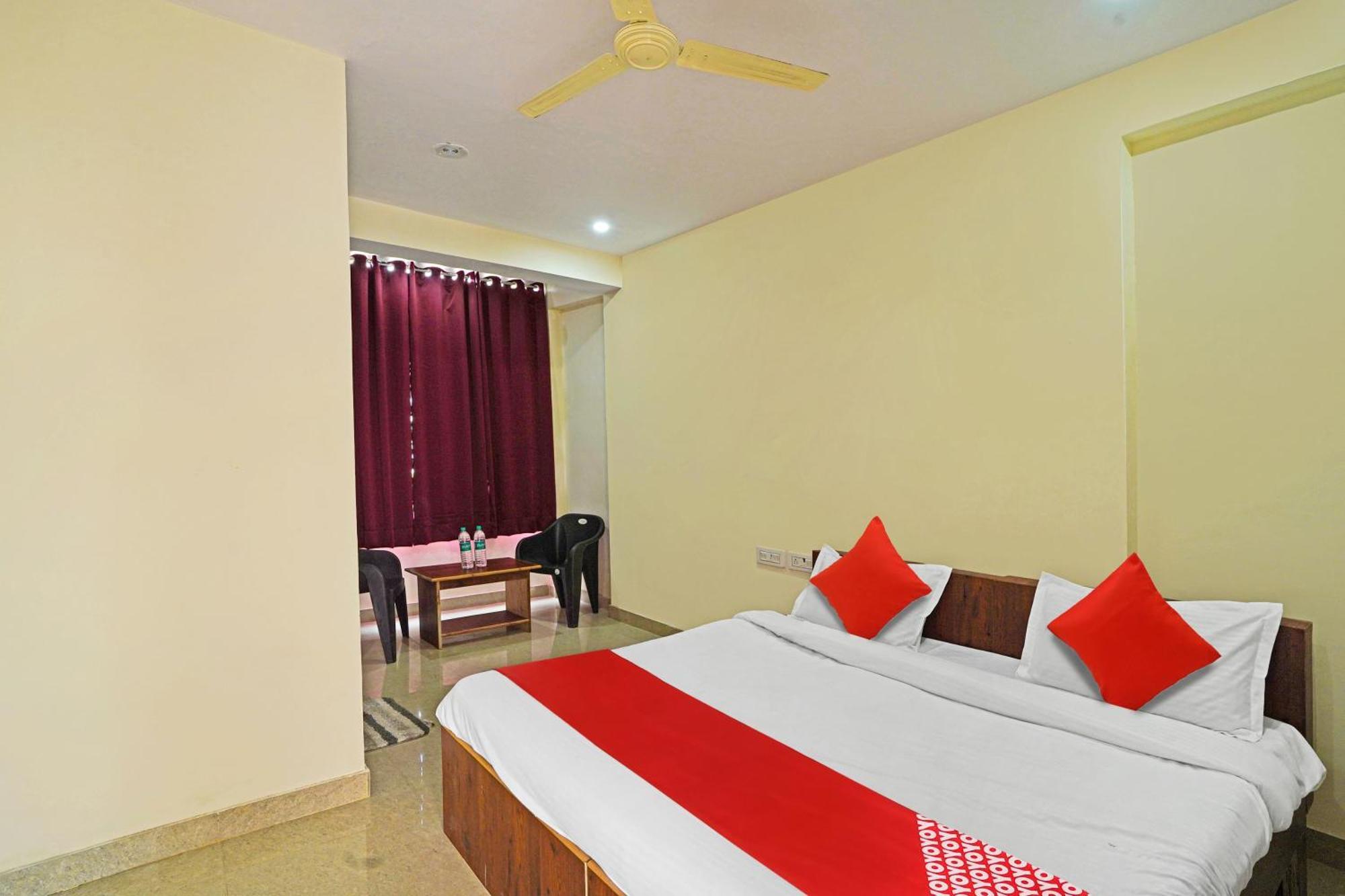 Hotel O Ritu Palace Jaipur