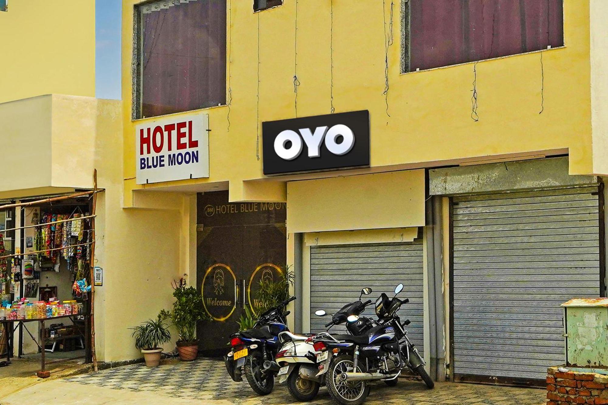 Hotel O Ritu Palace Jaipur