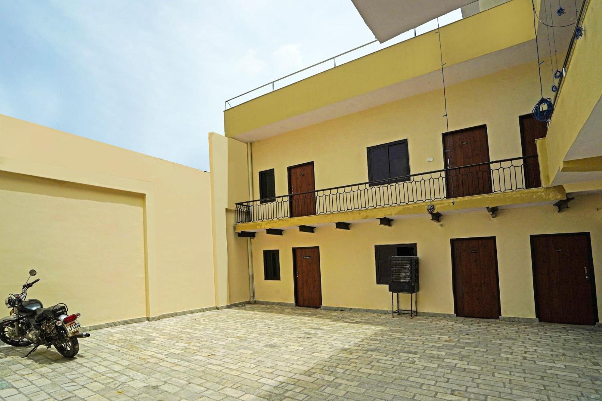 O Ritu Palace 4*