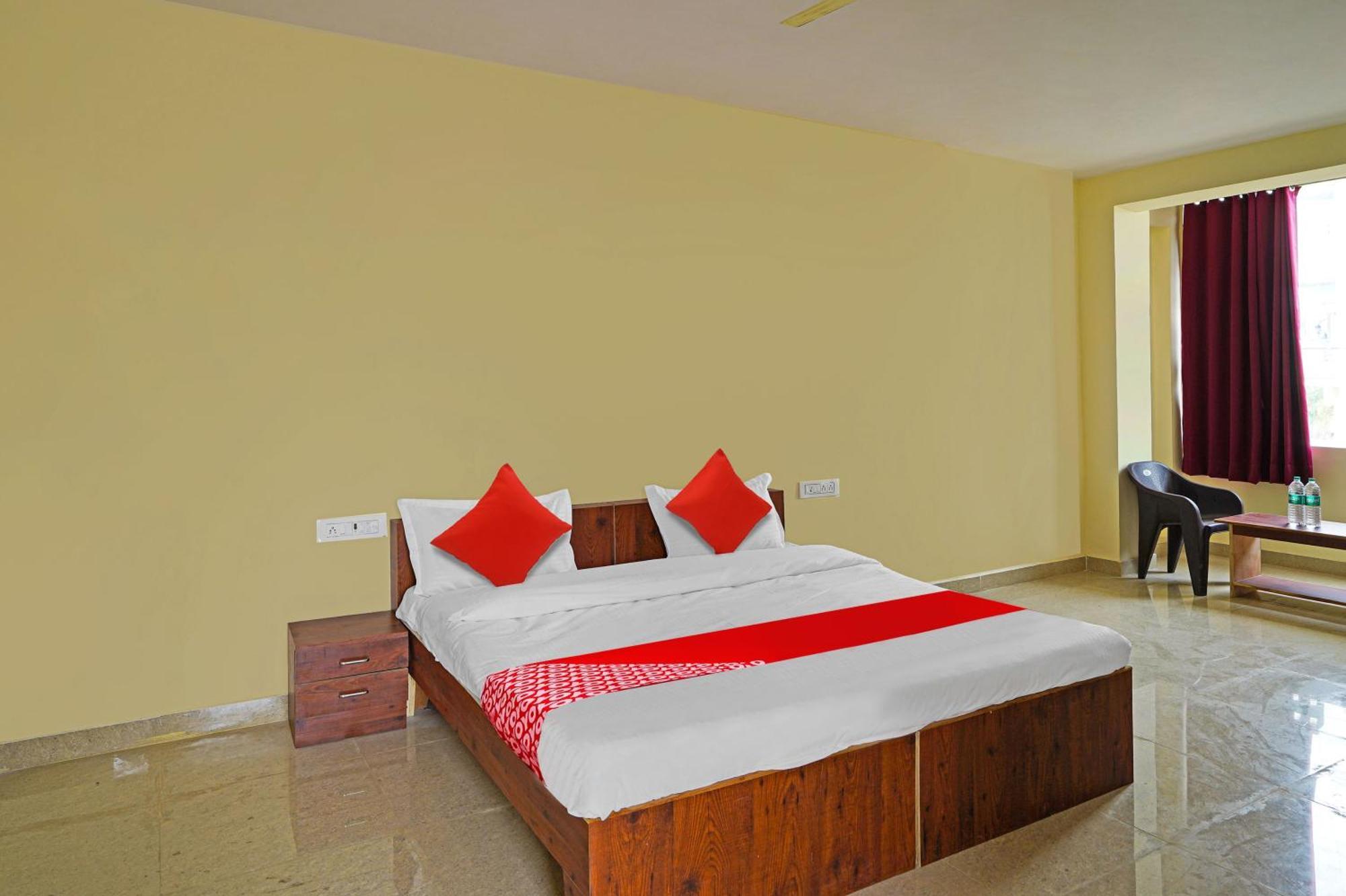 O Ritu Palace Hotel